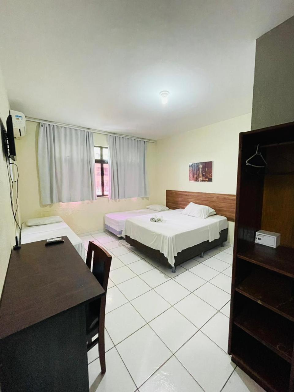 Hotel Netuno Beach Fortaleza  Extérieur photo