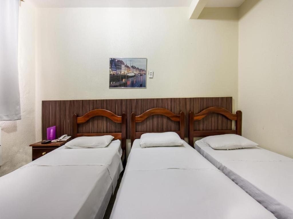 Hotel Netuno Beach Fortaleza  Extérieur photo