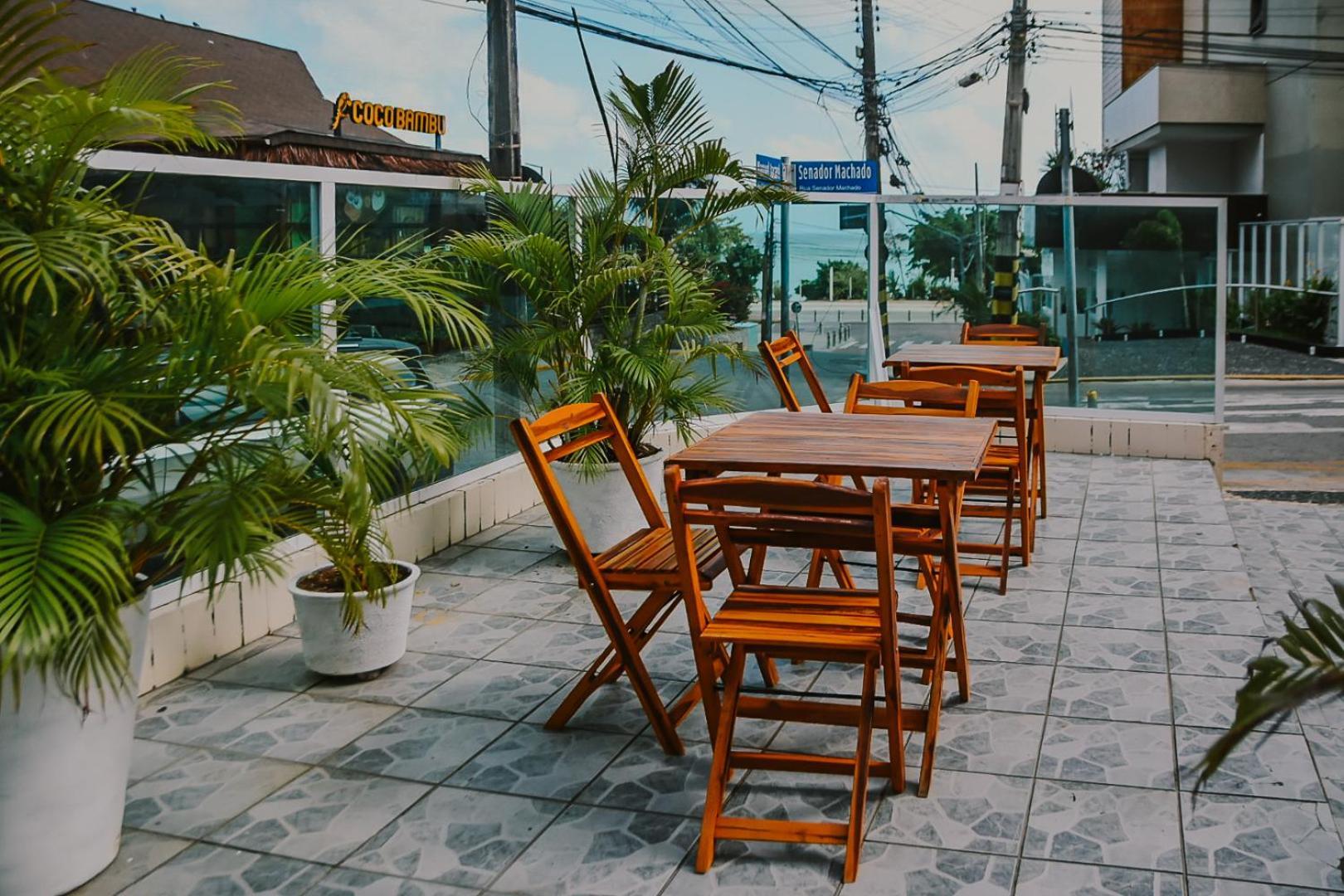 Hotel Netuno Beach Fortaleza  Extérieur photo